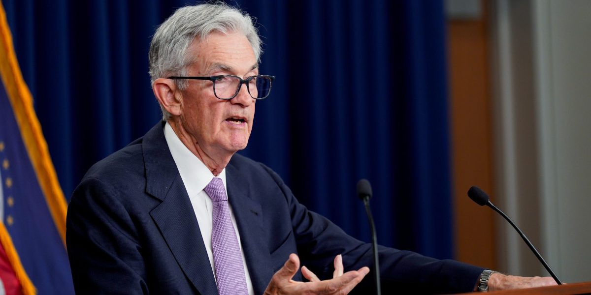 Jerome Powell and the Fed have accidentally stalled the housing market